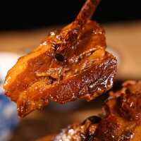 350g 特产 银祥梅菜扣肉 卤肉熟食真空包装