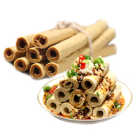 400g/袋 内江隆昌特产豆笋 豆杆豆棒腐竹棍干货