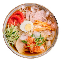 500g*3袋 朝鲜风味小麦冷面 真空大冷面