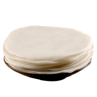 1.5kg 特产烧饵块 32片圆饵块烤年糕片真空配甜酱调料