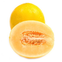 带箱10斤(净重8-9斤) 黄河蜜瓜 黄皮香瓜 甜瓜新鲜黄金瓜当季水果,预售