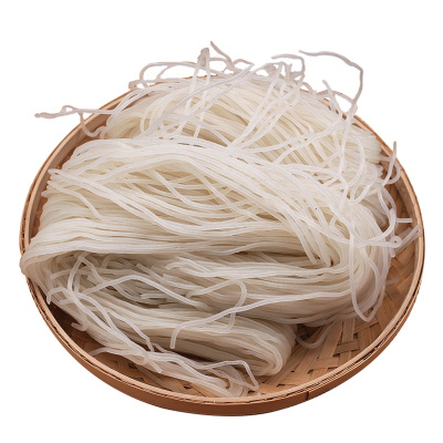 500x4袋(送酸菜) 特产 蒙自过桥米线新鲜半干米线干浆米线米粉