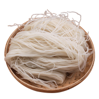 500gx8袋(送酸菜) 特产 蒙自过桥米线新鲜半干米线干浆米线米粉