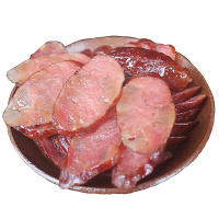500g 纯肉广味 广式腊肠腊肉 广味香肠甜肠甜味香肠