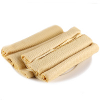 粗纹1.2kg 东北特产大纹干豆腐 粗纹干豆腐榆树卤水细纹千张豆腐皮