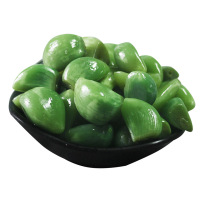 50g*20袋 腊八蒜 泡蒜绿蒜头大蒜 方便小袋分装 酒店常用