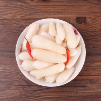 65g*30袋 1份 兰溪特产小萝卜 玉格格山椒泡椒酸辣脆爽萝卜泡菜零食