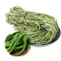 250g 无叶贡菜苔干 响菜 农家干货土特产脱水蔬菜干菜