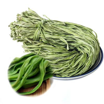 250g 无叶贡菜苔干 响菜 农家干货土特产脱水蔬菜干菜