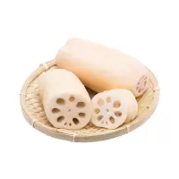2.5kg 莲藕 新鲜现挖脆藕香糯煲汤粉藕白藕蔬菜
