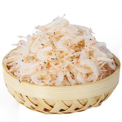 500g 淡干虾皮 海米 虾米皮 海鲜海产品干货