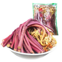 1.5kg*1袋 贵州特产黔瑞新鲜蕨菜1500g/袋