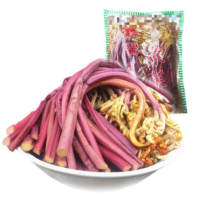 1.5kg*3袋 贵州特产黔瑞新鲜蕨菜1500g/袋