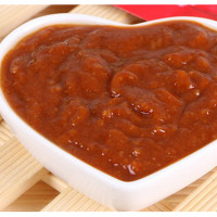 鲜辣酱125g/袋 5袋 东北大酱佐香园鲜辣熟酱 特产 火锅底料蘸料宁盖拌饭蘸酱