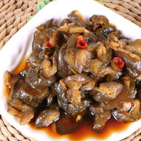 450g*1坛(尝鲜价) 百合小菜酱汁脆黄瓜450g坛装 下饭菜火锅泡菜