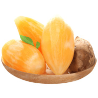 天山雪莲果新鲜红泥沙地参果菊薯应当季水果3斤