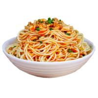 特产正宗营山凉面水面挂面炒面 热干面4斤