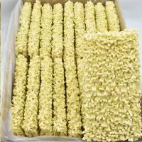 方便珠江手拍捞炒面散装宽面条面饼火锅面整箱装麻辣烫非油炸