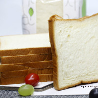 牛奶原味切片面包牛奶吐司早餐零食品代餐三明治材料下午茶