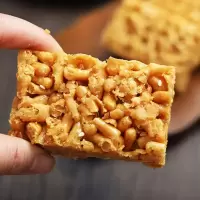 老式硬脆沙琪玛 一口香蛋黄酥实惠休闲早餐小零食糕点心特产整箱