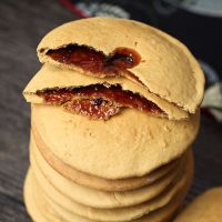 红糖肚脐饼潮汕特产手工饼传统糕点网红零食小吃点心10个