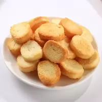 烤香馍片小馍丁零食整箱馍香小趣多味混合装馒头片饼干