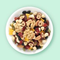 每日坚果混合坚果儿童网红干果好吃零食果仁组合