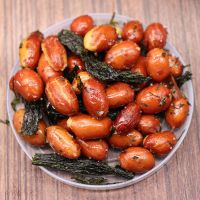 海苔花生米罐装苔条花生下饭菜即食花生罐头下酒菜豆瓣