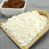 农家特产炒米糯米大米爆米花炒制熟阴米炒米泡小零食