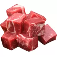 牛腩肉4斤装新鲜冷冻精选可炖卤排酸精修调理生鲜牛肉块
