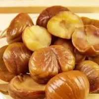 实惠板栗仁即食甘栗仁正宗板栗零食香甜熟制油栗子仁