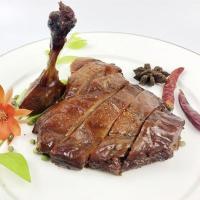 正宗桂花味盐水鸭酱板鸭御礼贡鸭土鸭咸水卤鸭400g多规格