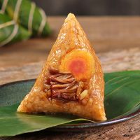 粽子肉粽蛋黄肉粽蜜枣豆沙甜粽子6-12只多口味可选早餐批发