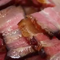 农家土猪五花腊肉五花肉熏肉正宗柴火烟熏腊肠赛