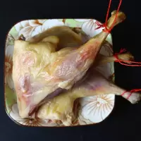 腊味批发腊鸭腿腊肉板鸭腌鸭腿农家自制咸鸭腿咸肉