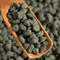 新茶 人参乌龙茶兰贵人茶叶冻顶高山茶甘甜正品浓香型