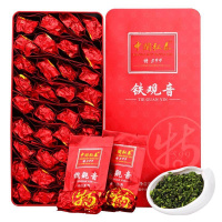 浓香型铁观音安溪铁观音茶叶乌龙茶散装袋装礼盒装 500g