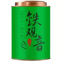福建安溪铁观音新茶浓香型兰花香茶叶罐装乌龙茶散装袋装正味绿茶
