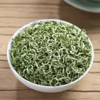 赛卡伊 新茶碧螺春绿茶茶叶雨前浓香型高山毛尖嫩芽批发250g 袋装