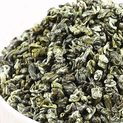 赛卡伊 一芽两叶碧螺春 绿茶茶叶 2021新茶碧螺春 浓香 500g袋装
