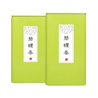 赛卡伊 碧螺春 新茶 明前精品绿茶 炒青 500g浓香型散装草青茶叶