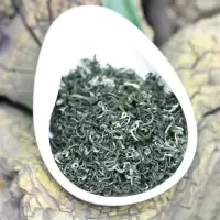 赛卡伊 碧螺春 新茶茶叶礼盒装绿茶嫩芽浓香型罐装春茶250g送礼