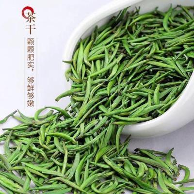 赛卡伊 雀舌绿茶 新茶湄潭翠芽明前 米芽茶叶浓香型散装礼盒装