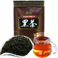 赛卡伊 安化黑茶天尖茶叶 特产天尖陈茶250g袋装 口碑茶