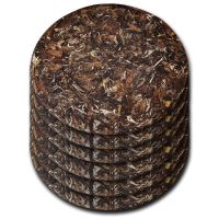 赛卡伊 老白茶饼 2012年白牡丹寿眉饼 老白茶叶整提收藏装