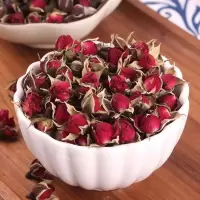 赛卡伊 金边玫瑰花正品干玫瑰玫瑰花非平阴玫瑰花 玫瑰花