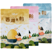 赛卡伊 桂花藕粉官方旗舰店特产纯莲藕粉早餐小袋装