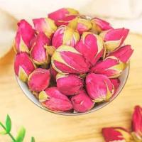 赛卡伊 玫瑰花茶 正宗平阴玫瑰花苞 新货干玫瑰花批发散装玫瑰茶