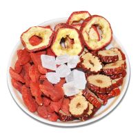 赛卡伊 红枣枸杞山楂茶花草茶组合花果茶养生茶红枣干男女三红饮学生袋装