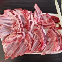 赛卡伊 羊小排羊排新鲜羊排尖羊蝎子羊排块肋排羊肉山羊排骨批发 羊排尖4斤[超市专供]特惠价